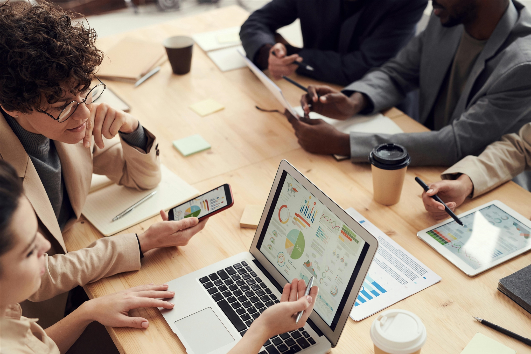 Collaboration and Partnerships